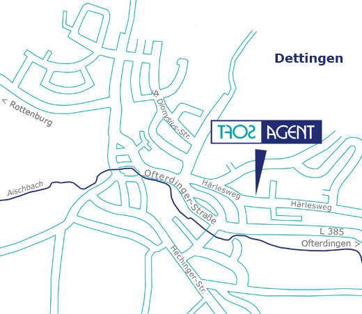 Ortsplan